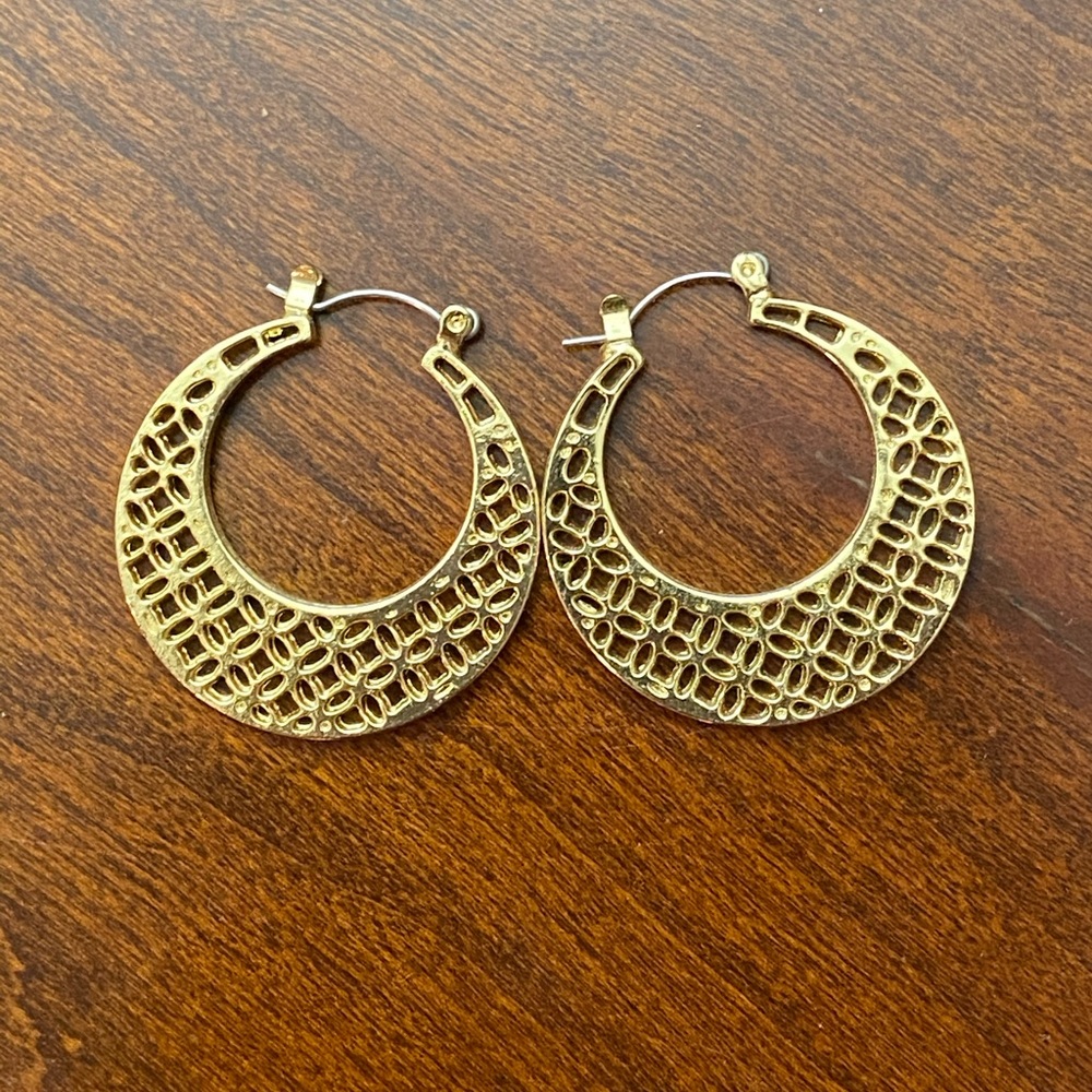 🆕 Hoop earrings